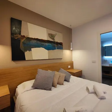 Guest house Carducci Art *