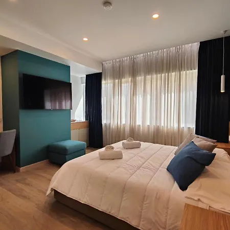 Guest house Carducci Art *