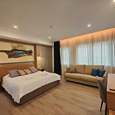 Guest house Carducci Art