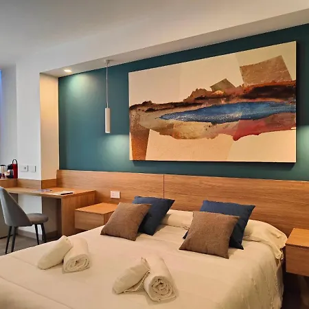 Guest house Carducci Art *