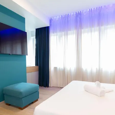 Guest house Carducci Art *