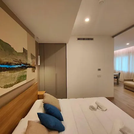 Guest house Carducci Art